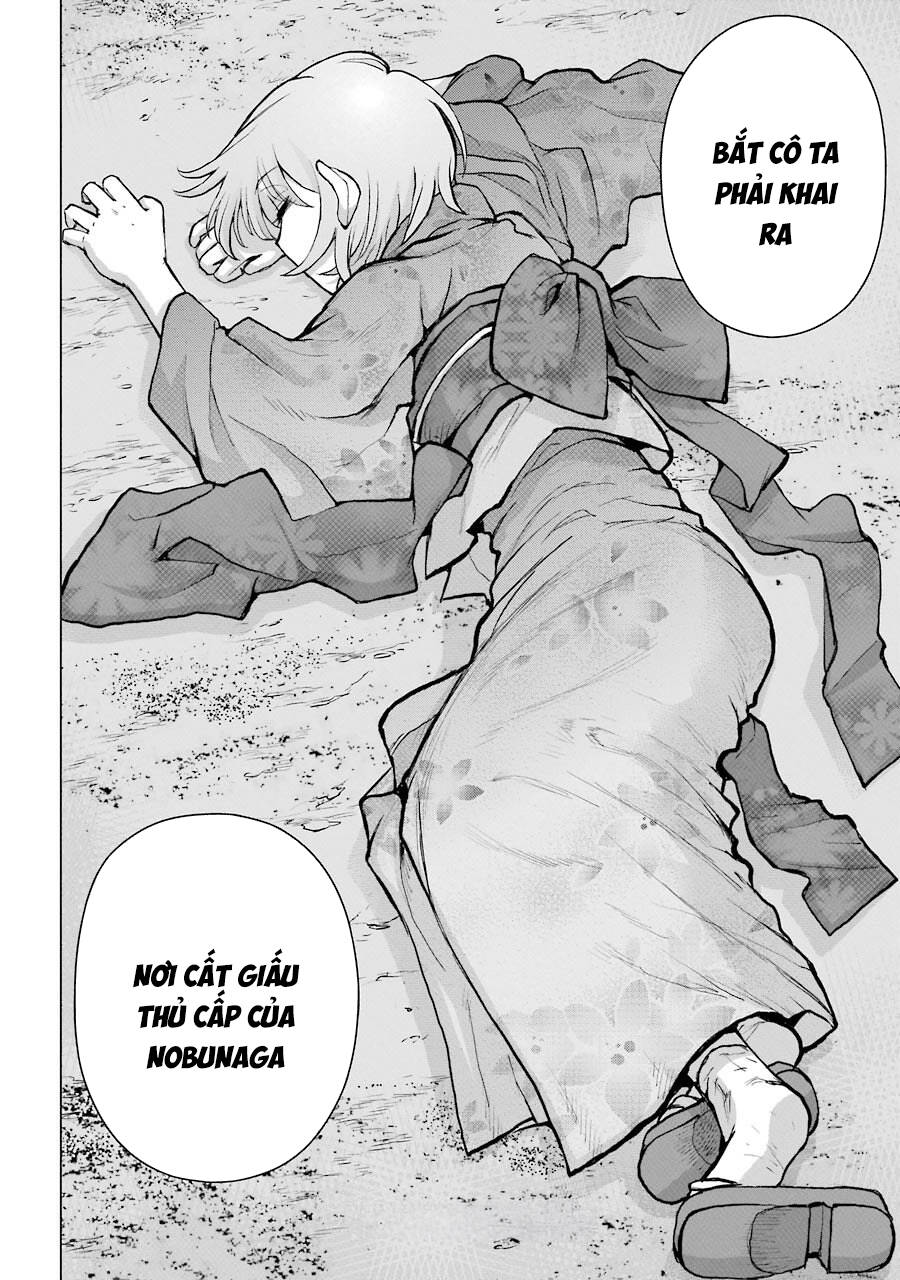Choubu No Shinobi Chap 4 - Next Chap 3