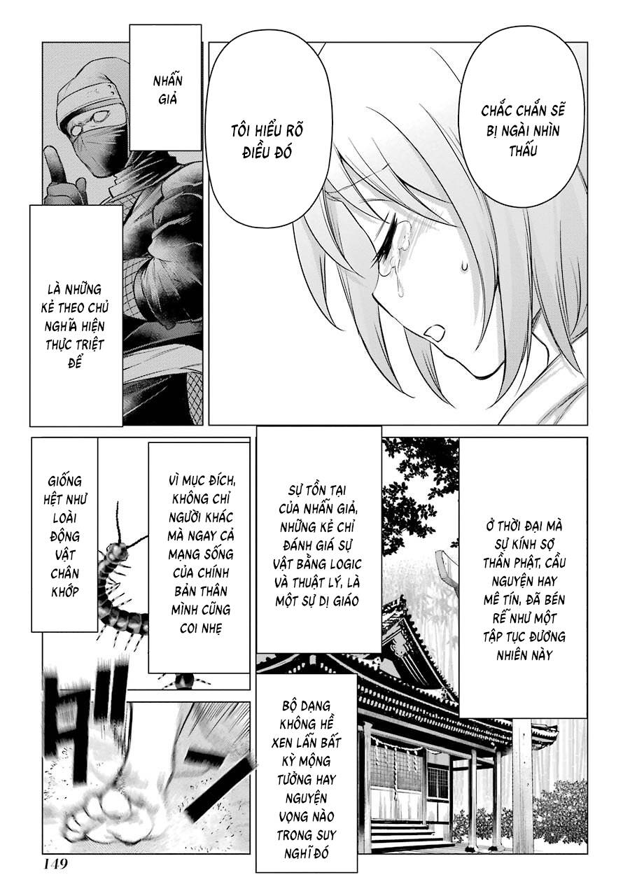 Choubu No Shinobi Chap 4 - Next Chap 3