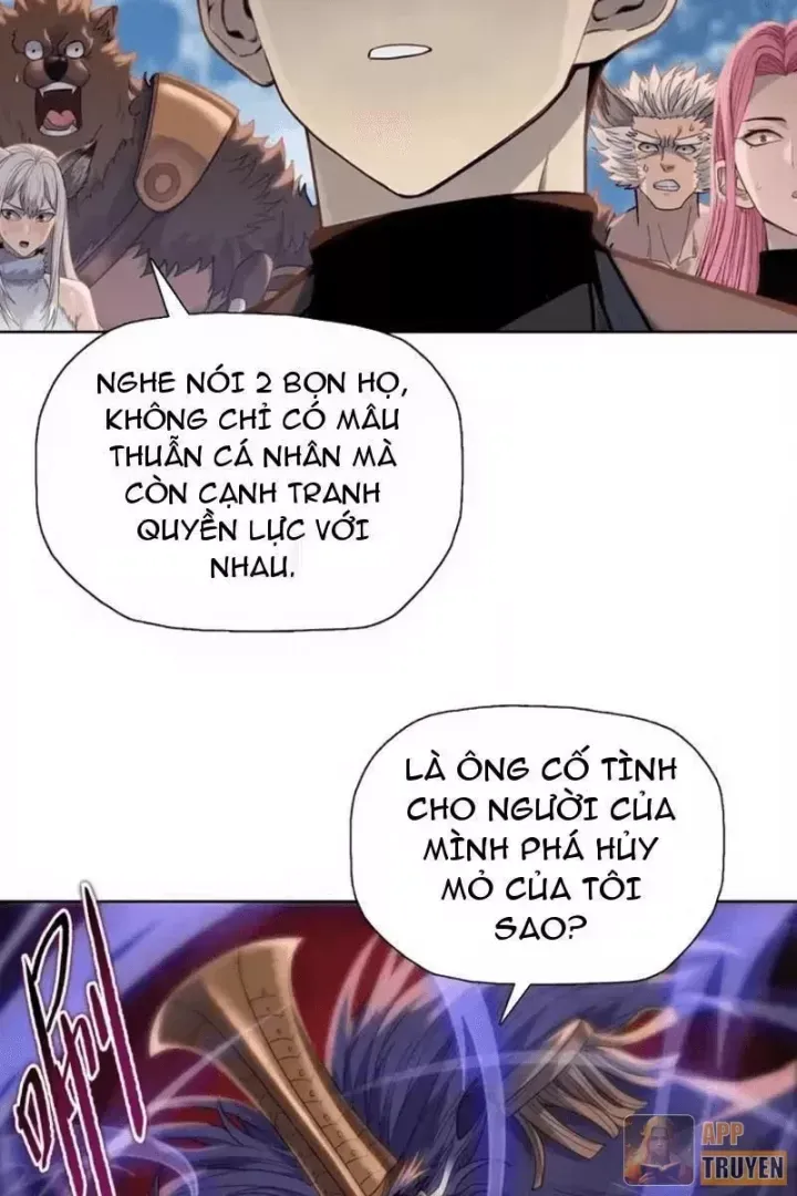 Kẻ Tàn Nhẫn Ngày Tận Thế Bắt Đầu Dự Trữ Hàng Tỷ Tấn Vật Tư Chap 118 - Next Chap 117