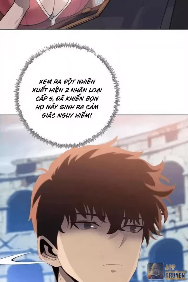Kẻ Tàn Nhẫn Ngày Tận Thế Bắt Đầu Dự Trữ Hàng Tỷ Tấn Vật Tư Chap 118 - Next Chap 117