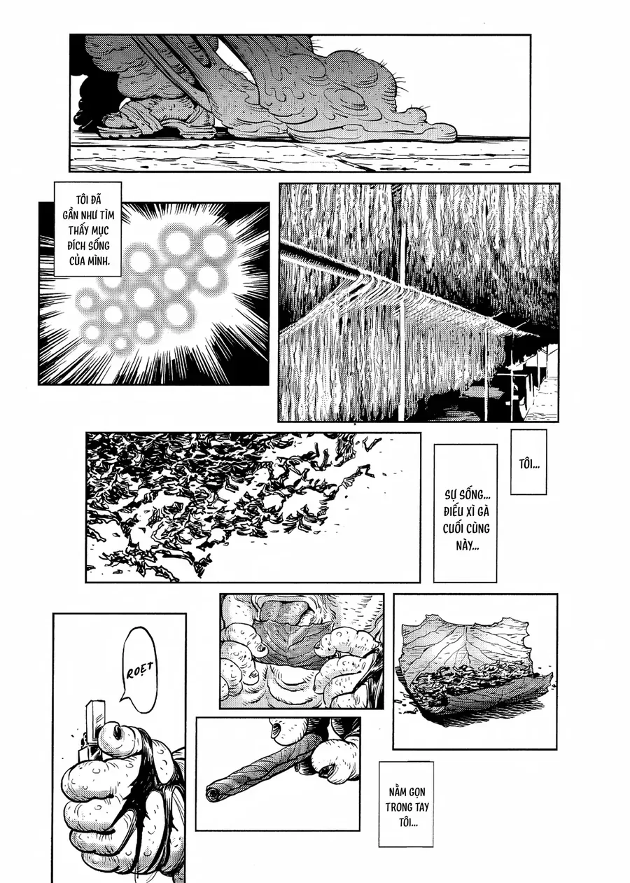 Cigarette Anthology Menthol Chap 1