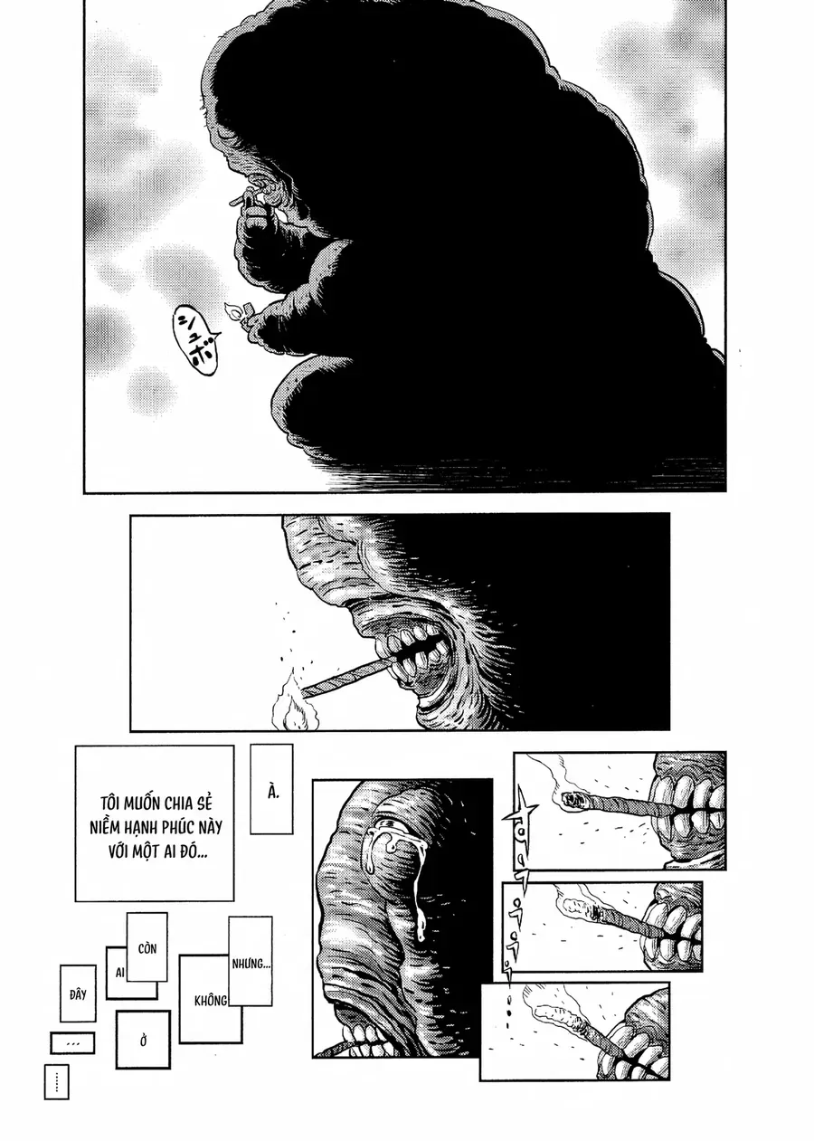 Cigarette Anthology Menthol Chap 1