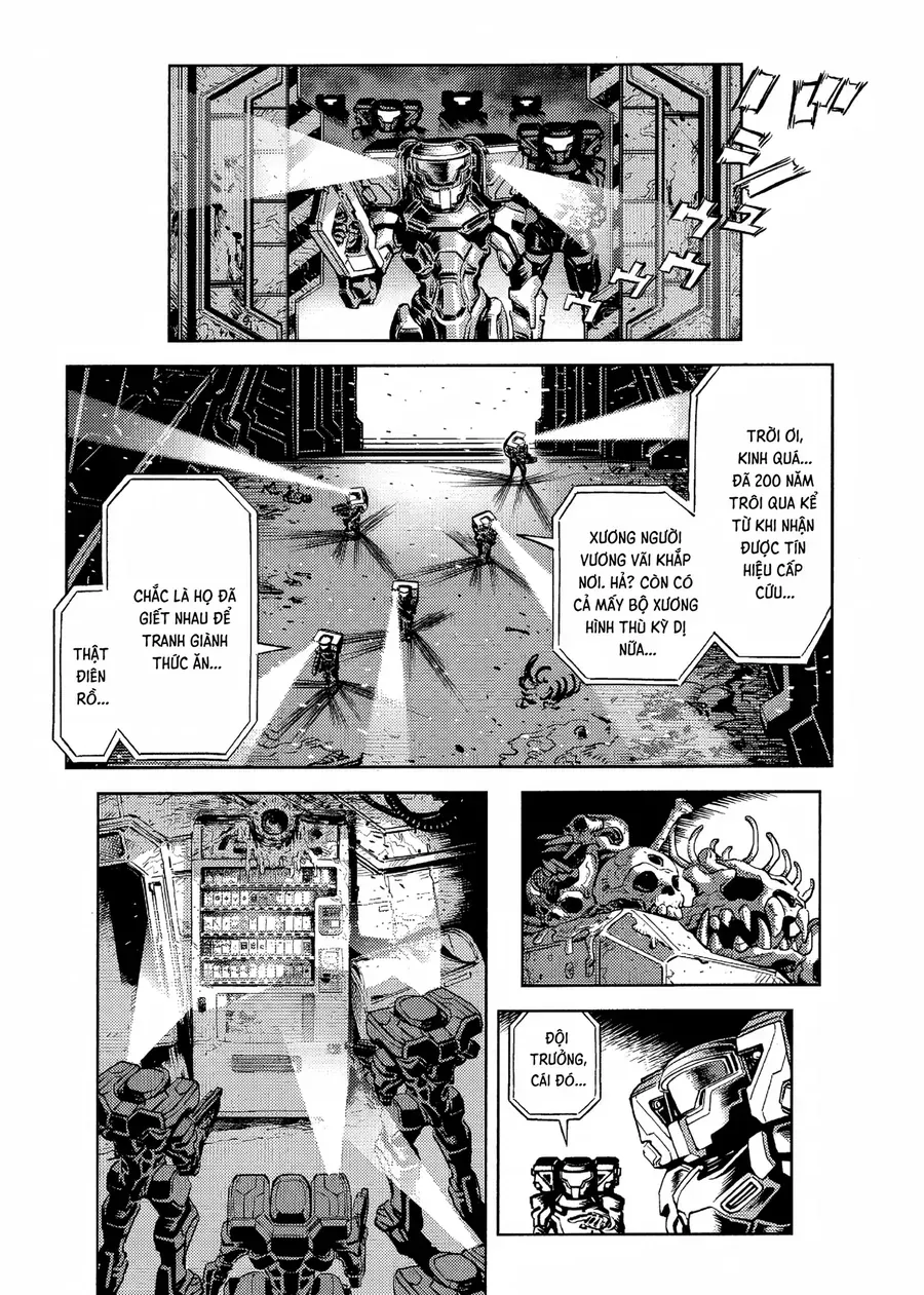 Cigarette Anthology Menthol Chap 1