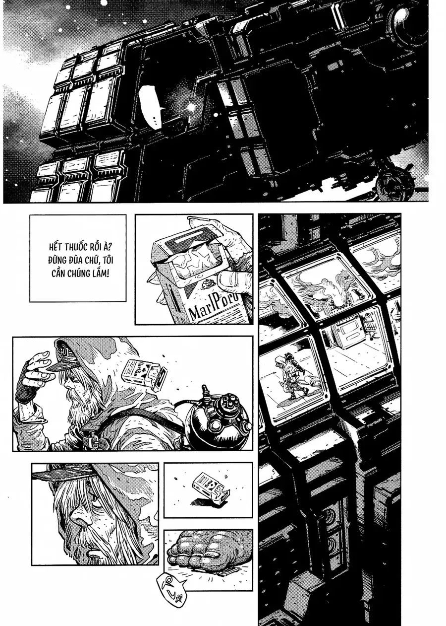 Cigarette Anthology Menthol Chap 1