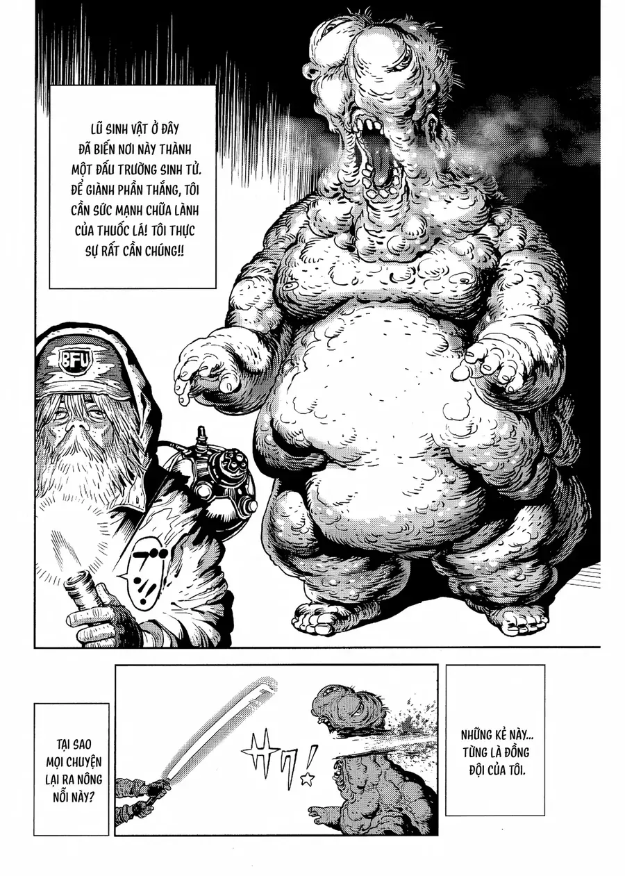 Cigarette Anthology Menthol Chap 1