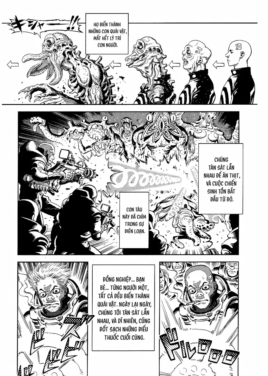 Cigarette Anthology Menthol Chap 1