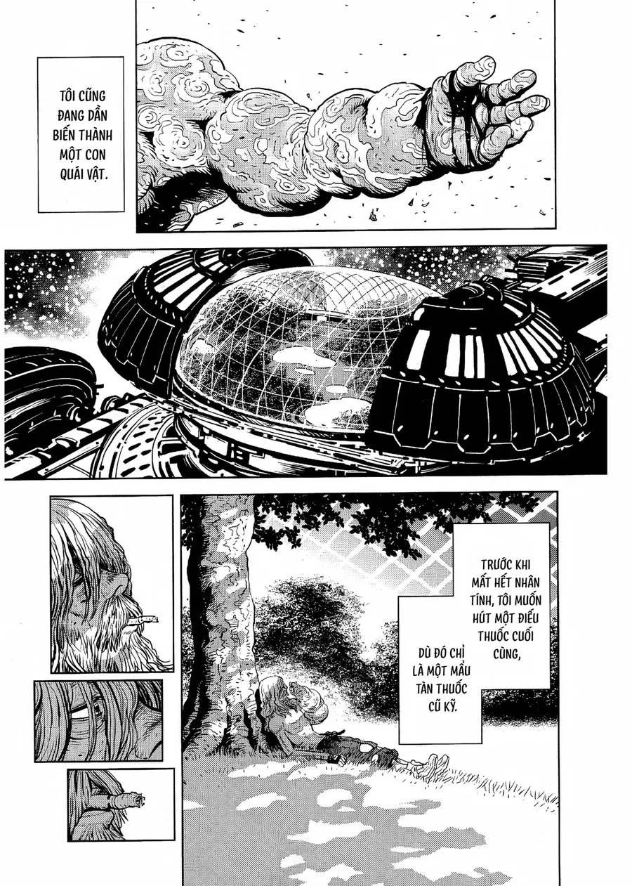 Cigarette Anthology Menthol Chap 1