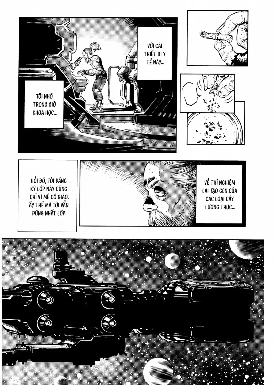 Cigarette Anthology Menthol Chap 1