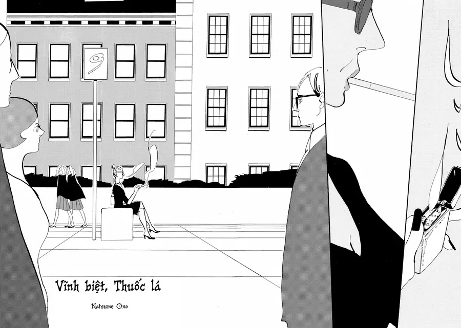 Cigarette Anthology Menthol Chap 2 - Next Chap 1