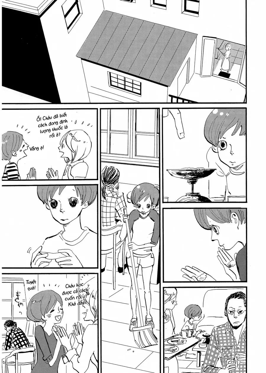 Cigarette Anthology Menthol Chap 2 - Next Chap 1