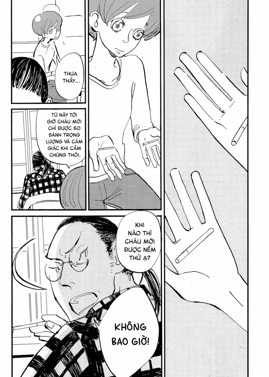 Cigarette Anthology Menthol Chap 2 - Next Chap 1
