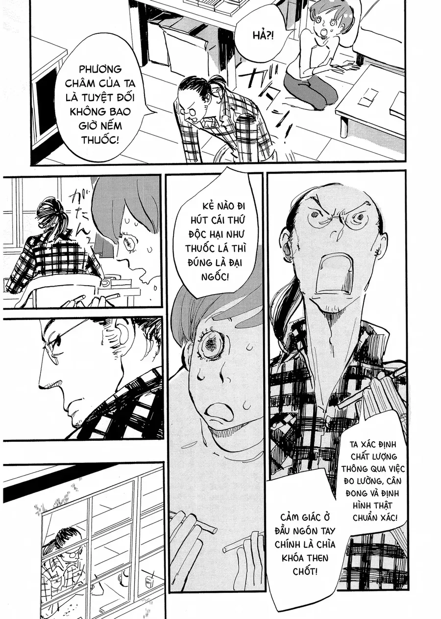 Cigarette Anthology Menthol Chap 2 - Next Chap 1