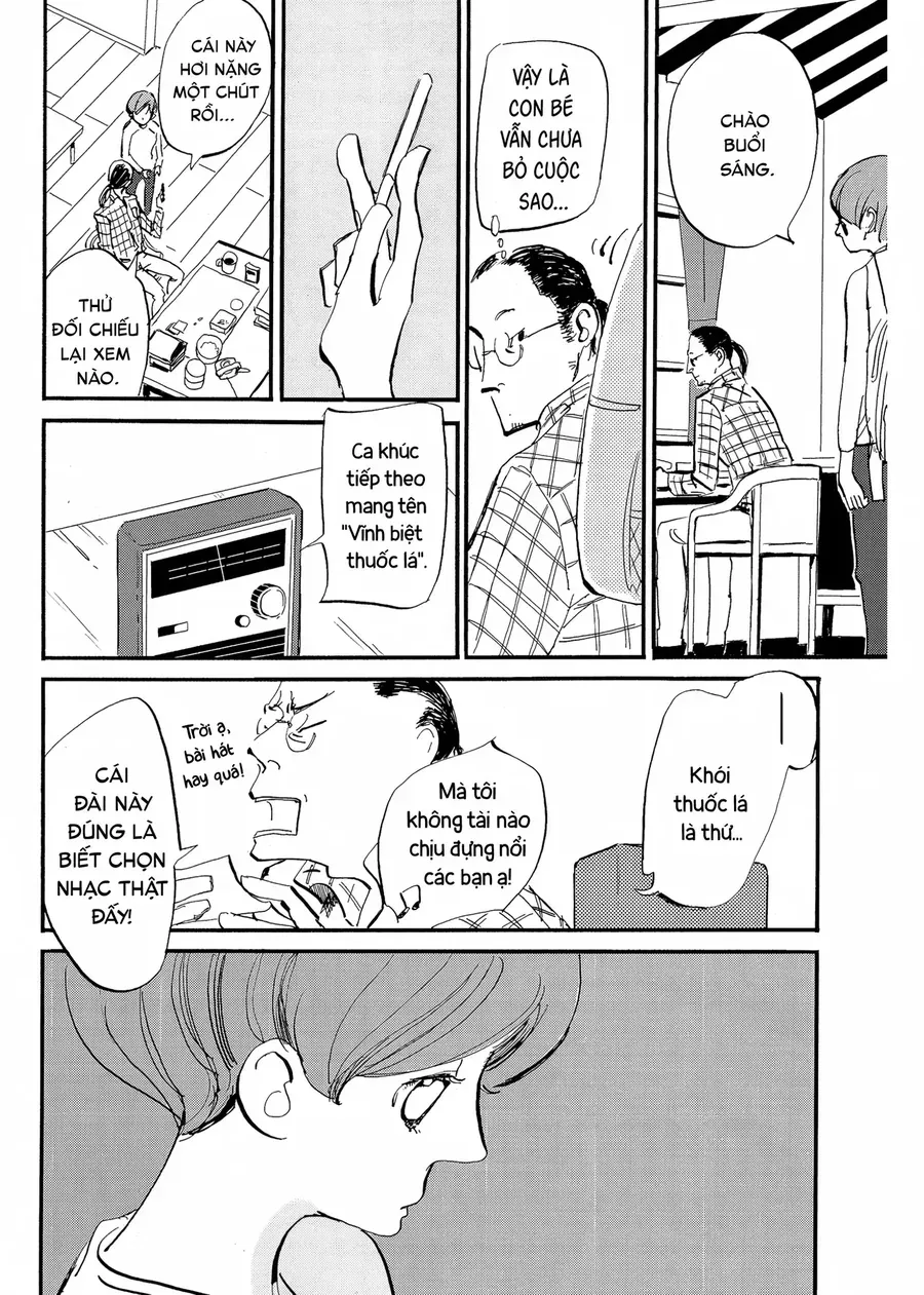 Cigarette Anthology Menthol Chap 2 - Next Chap 1