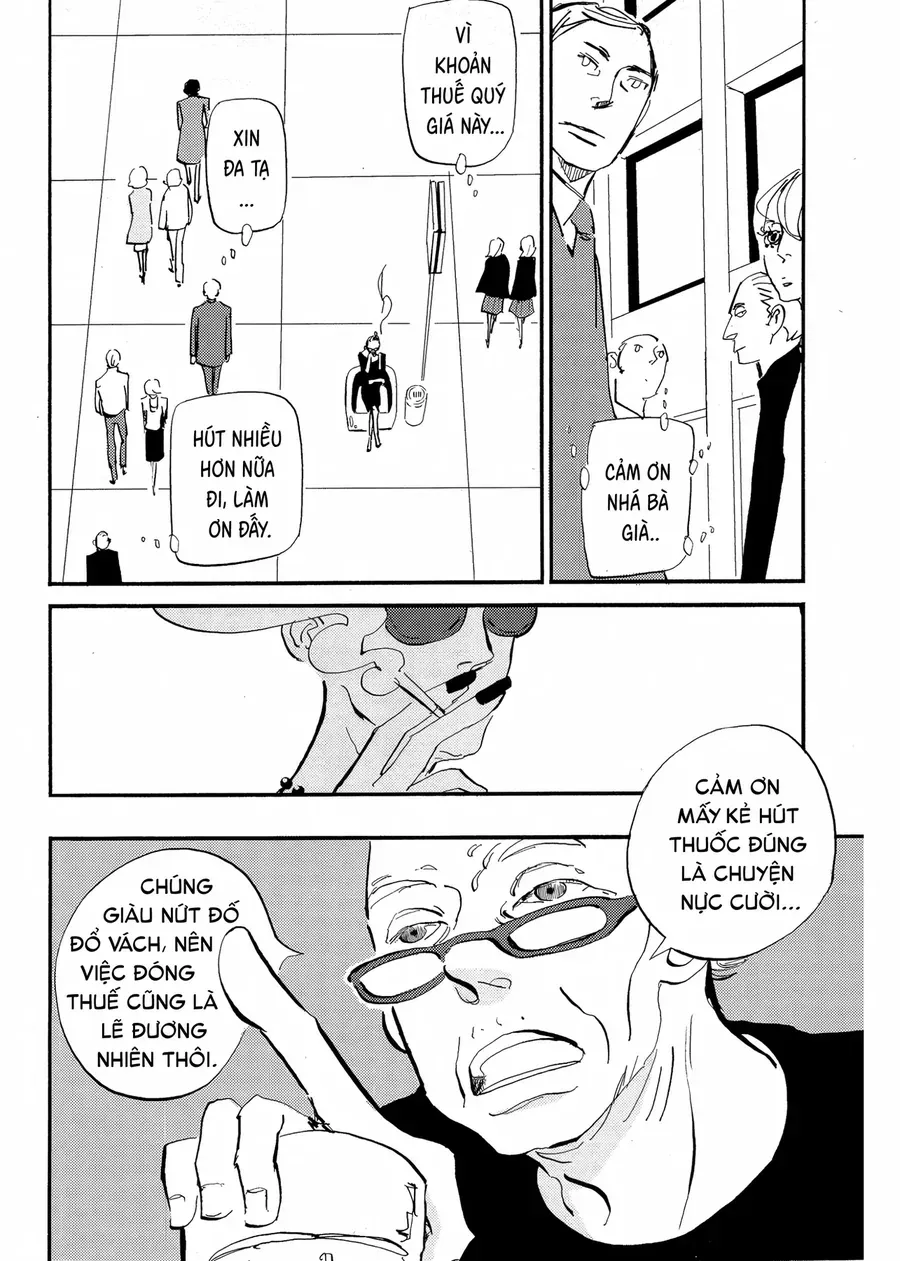 Cigarette Anthology Menthol Chap 2 - Next Chap 1