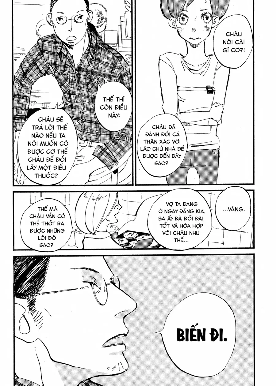 Cigarette Anthology Menthol Chap 2 - Next Chap 1