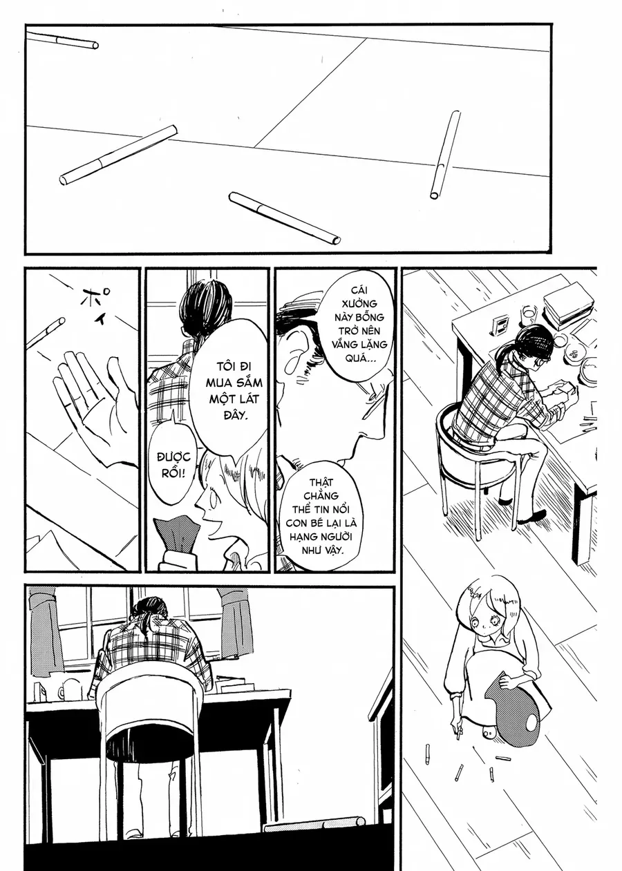 Cigarette Anthology Menthol Chap 2 - Next Chap 1