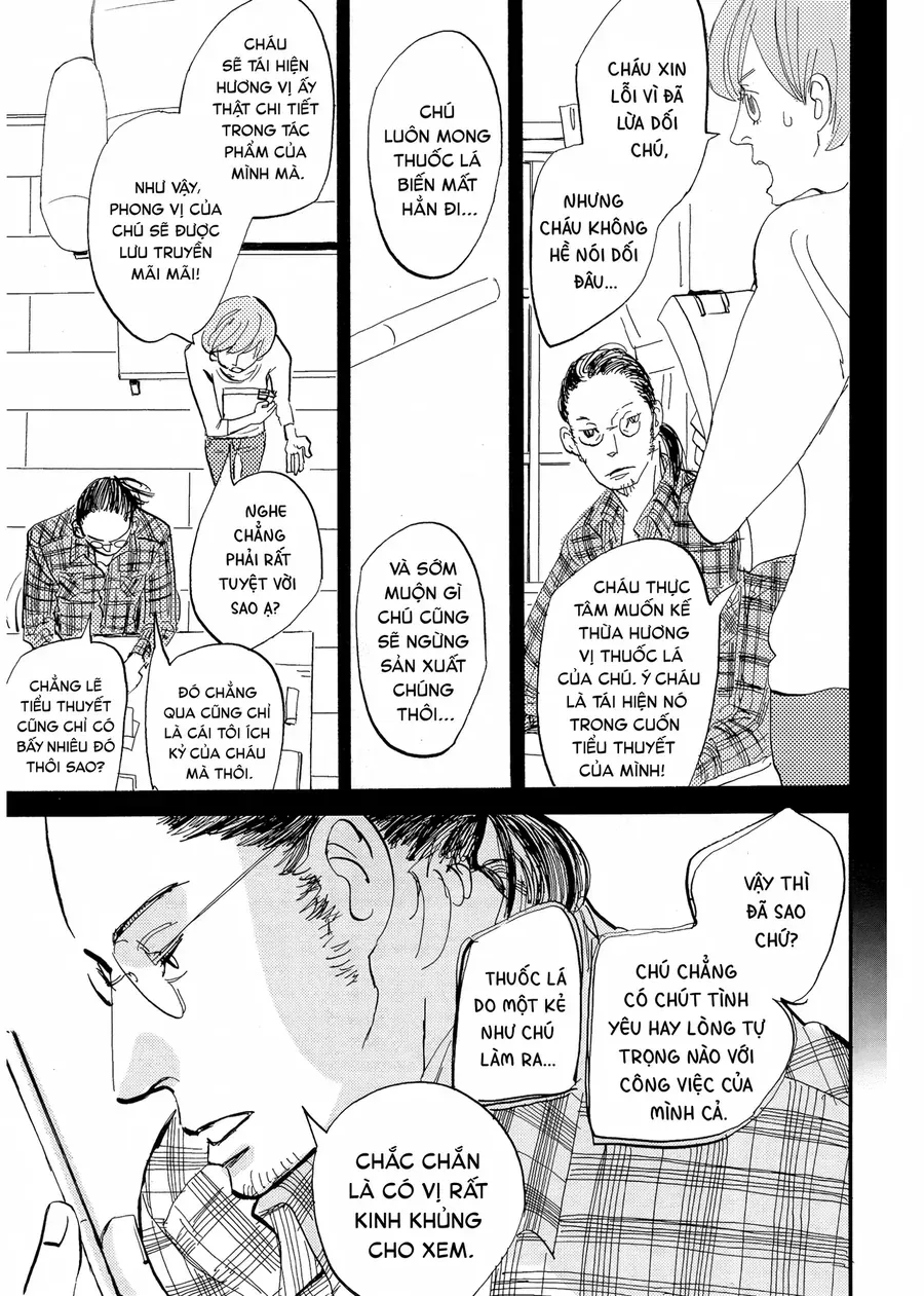 Cigarette Anthology Menthol Chap 2 - Next Chap 1