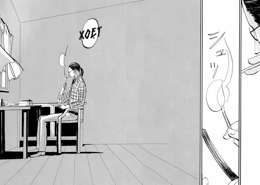 Cigarette Anthology Menthol Chap 2 - Next Chap 1