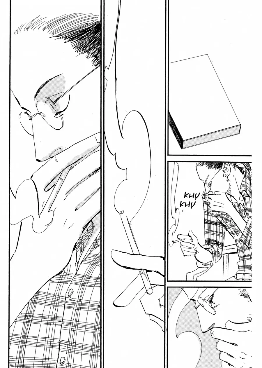 Cigarette Anthology Menthol Chap 2 - Next Chap 1
