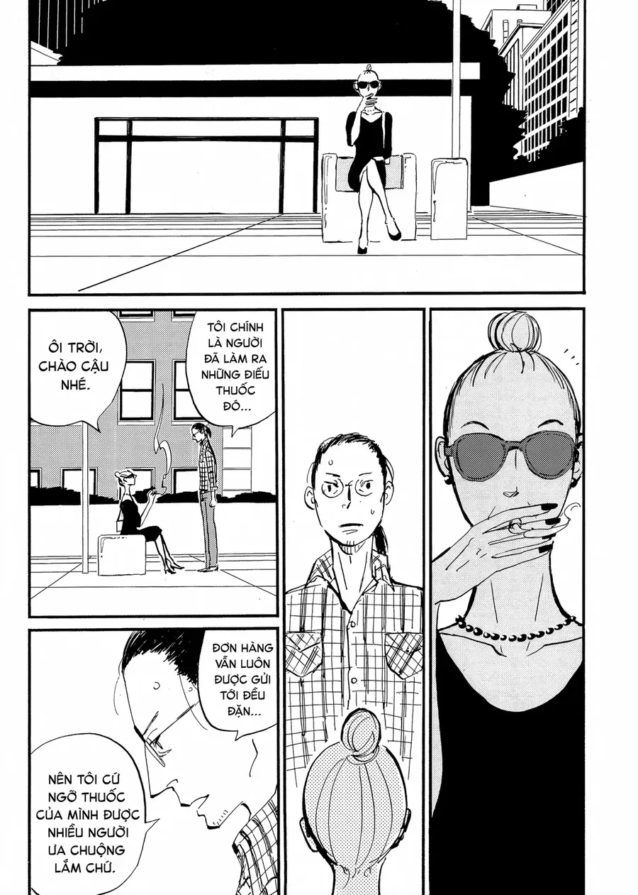Cigarette Anthology Menthol Chap 2 - Next Chap 1