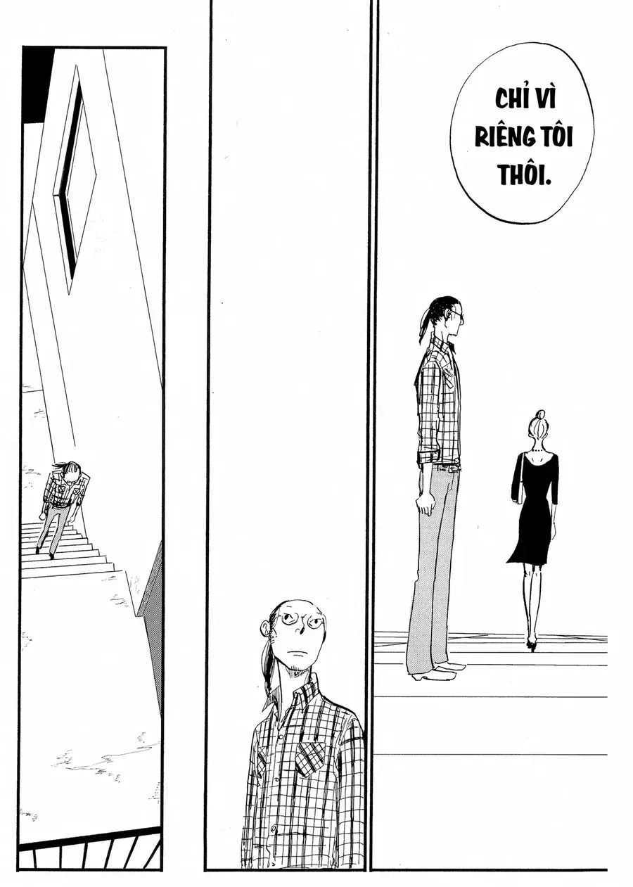 Cigarette Anthology Menthol Chap 2 - Next Chap 1
