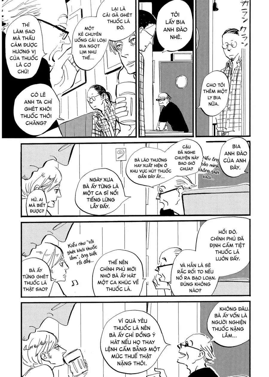 Cigarette Anthology Menthol Chap 2 - Next Chap 1