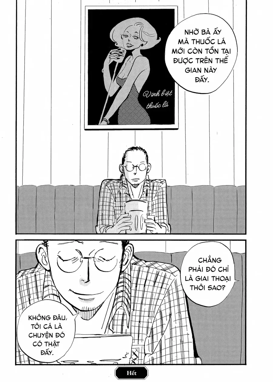 Cigarette Anthology Menthol Chap 2 - Next Chap 1