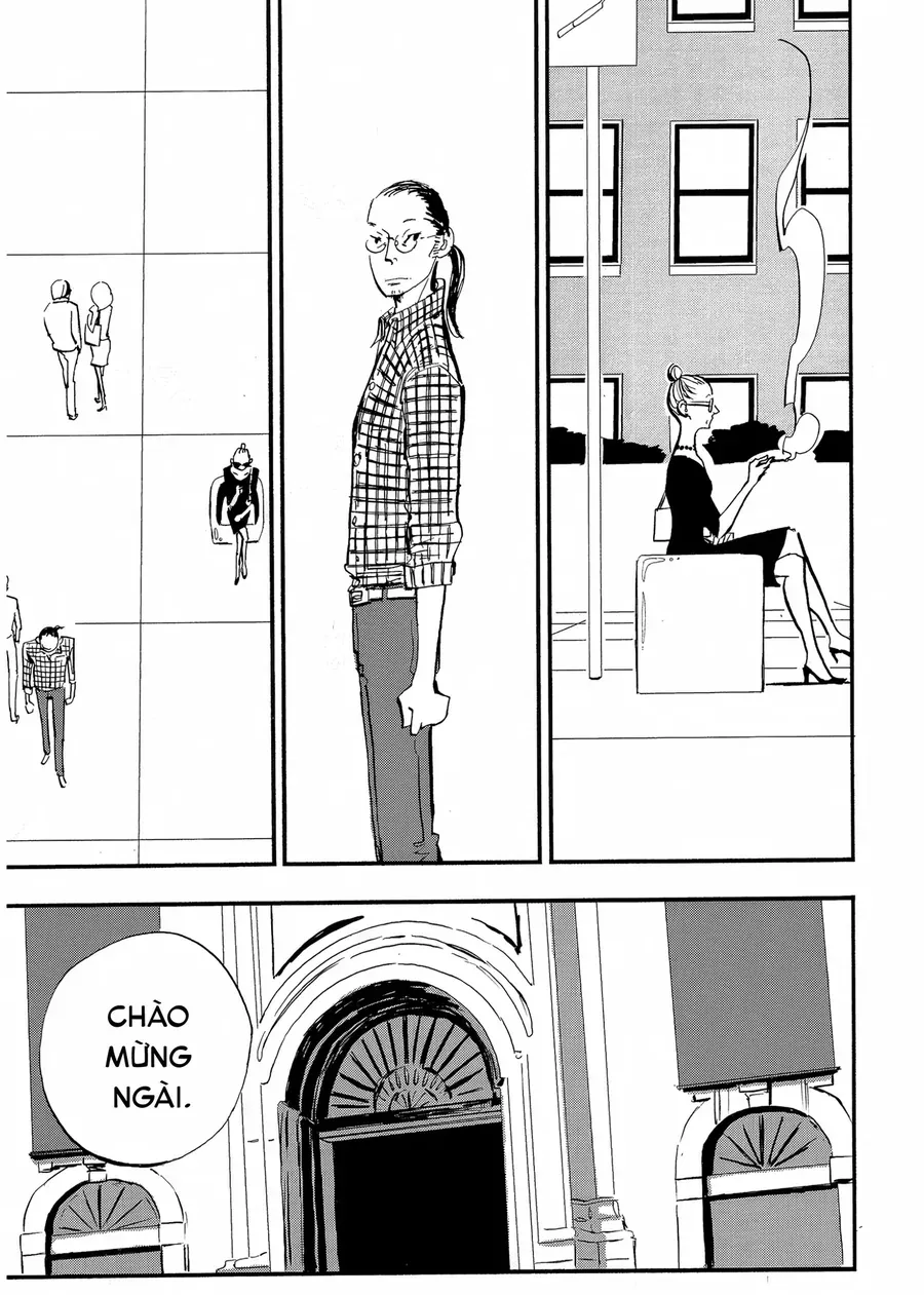 Cigarette Anthology Menthol Chap 2 - Next Chap 1