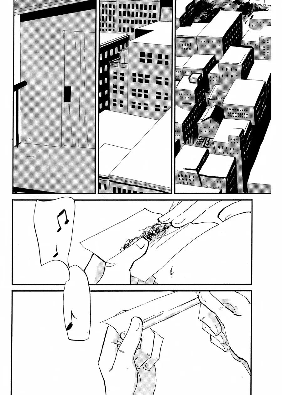 Cigarette Anthology Menthol Chap 2 - Next Chap 1