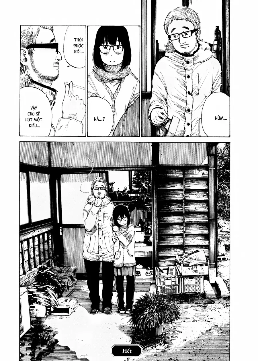 Cigarette Anthology Menthol Chap 3 - Next Chap 2