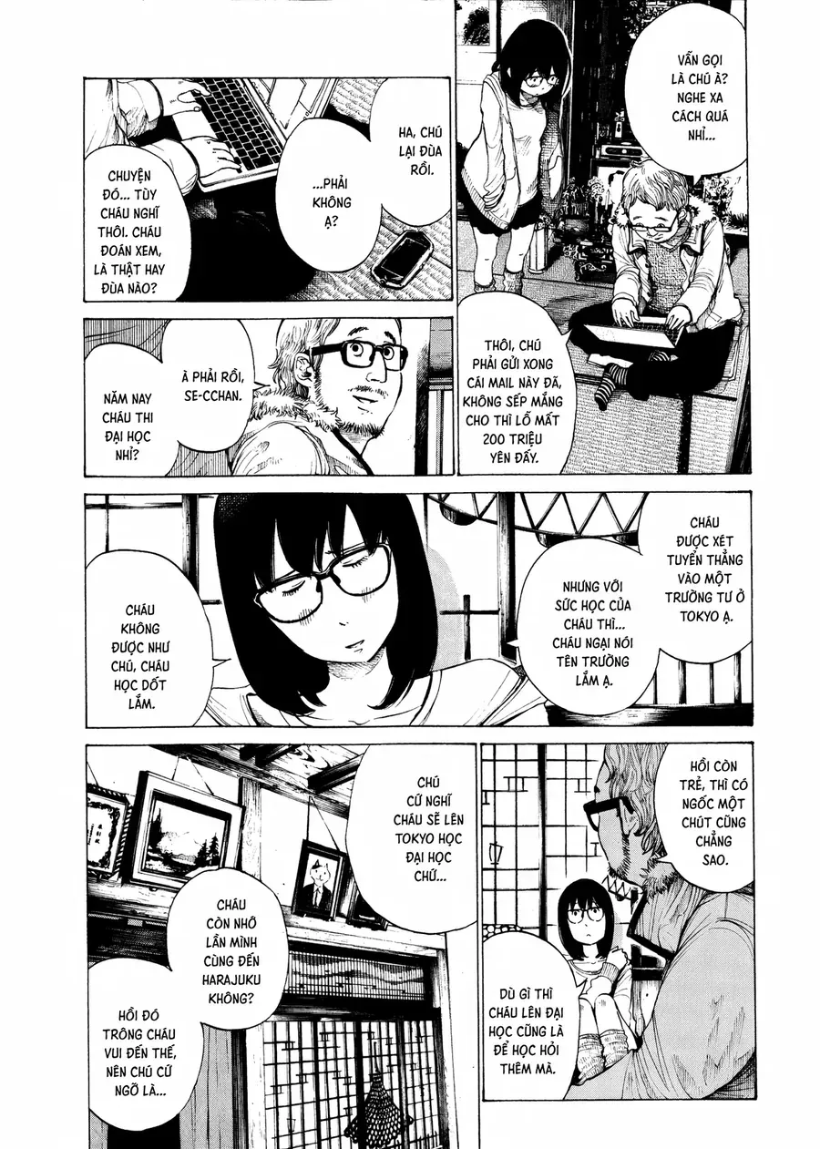 Cigarette Anthology Menthol Chap 3 - Next Chap 2