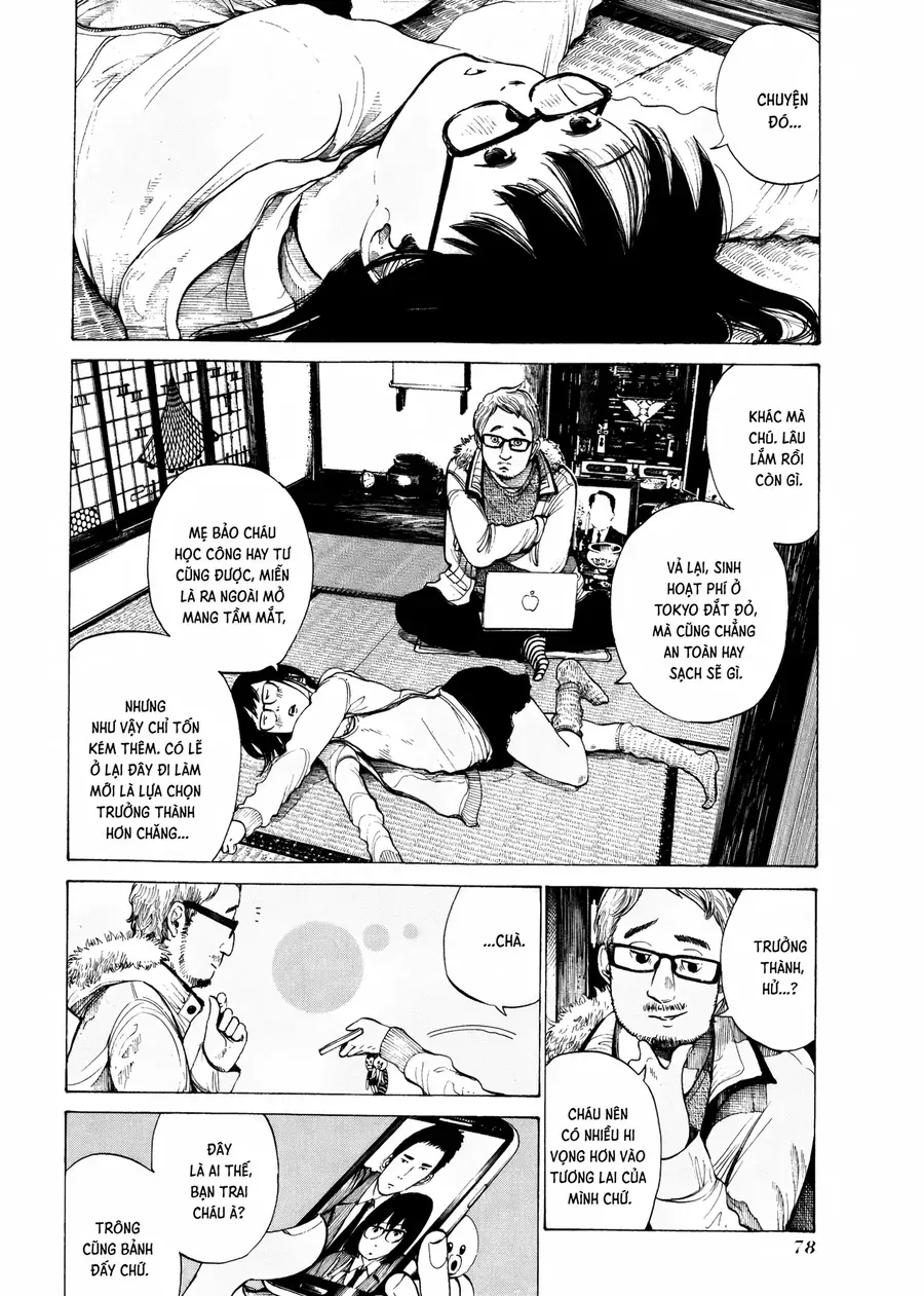 Cigarette Anthology Menthol Chap 3 - Next Chap 2