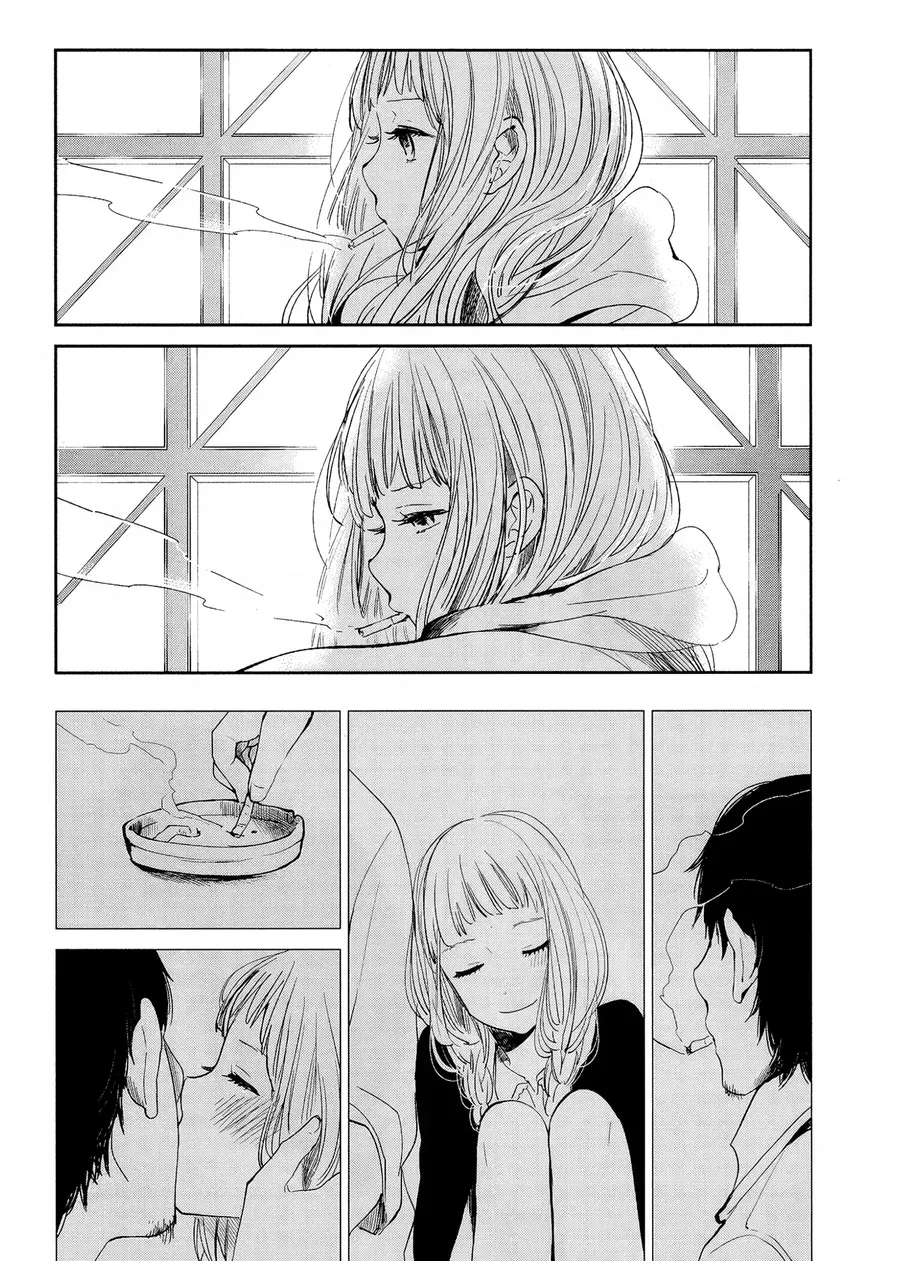 Cigarette Anthology Menthol Chap 4 - Next Chap 3