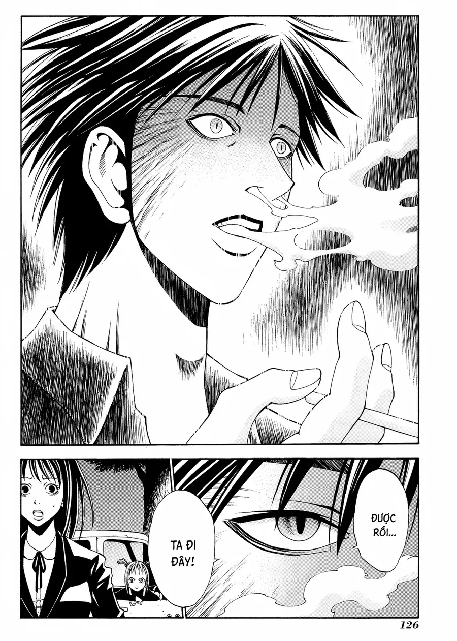 Cigarette Anthology Menthol Chap 5 - Next Chap 4