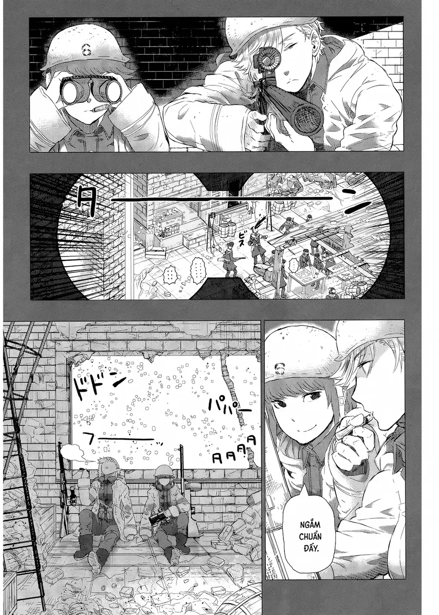 Cigarette Anthology Menthol Chap 6 - Next Chap 5
