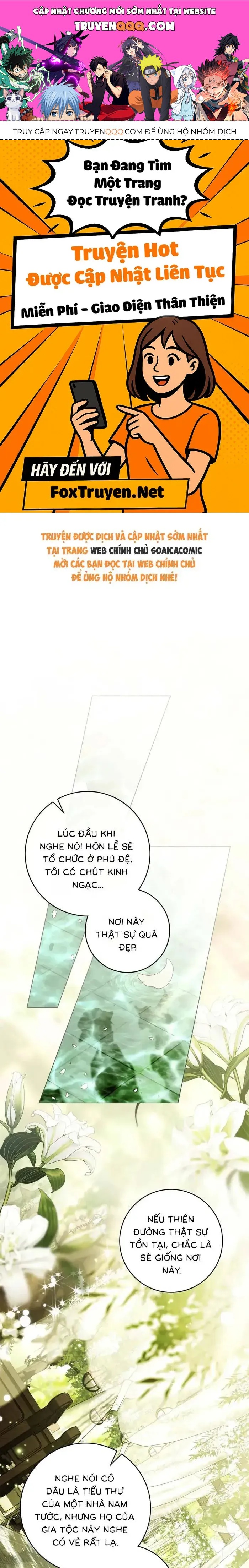 Hôn Ước Đổi Mạng Chap 27 - Next Chap 26