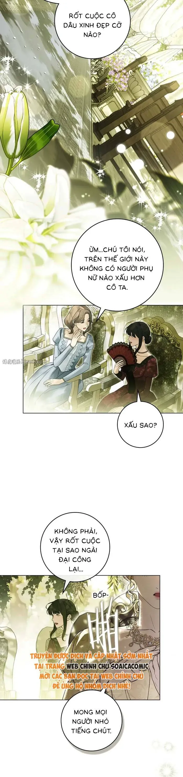 Hôn Ước Đổi Mạng Chap 27 - Next Chap 26