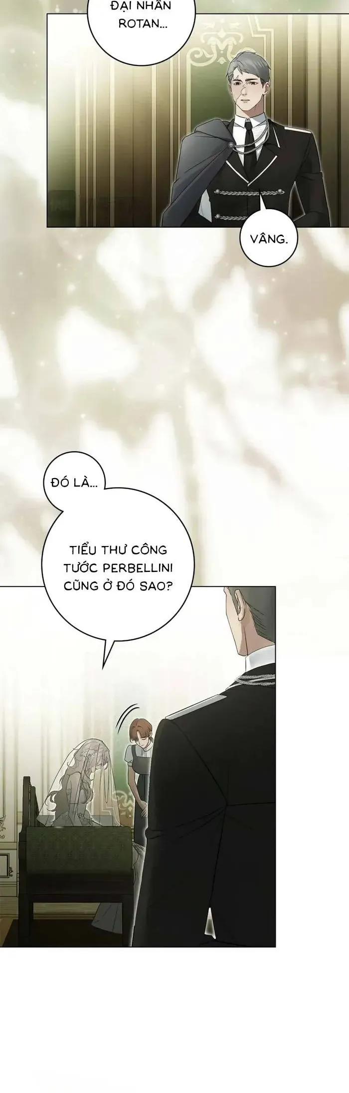 Hôn Ước Đổi Mạng Chap 27 - Next Chap 26