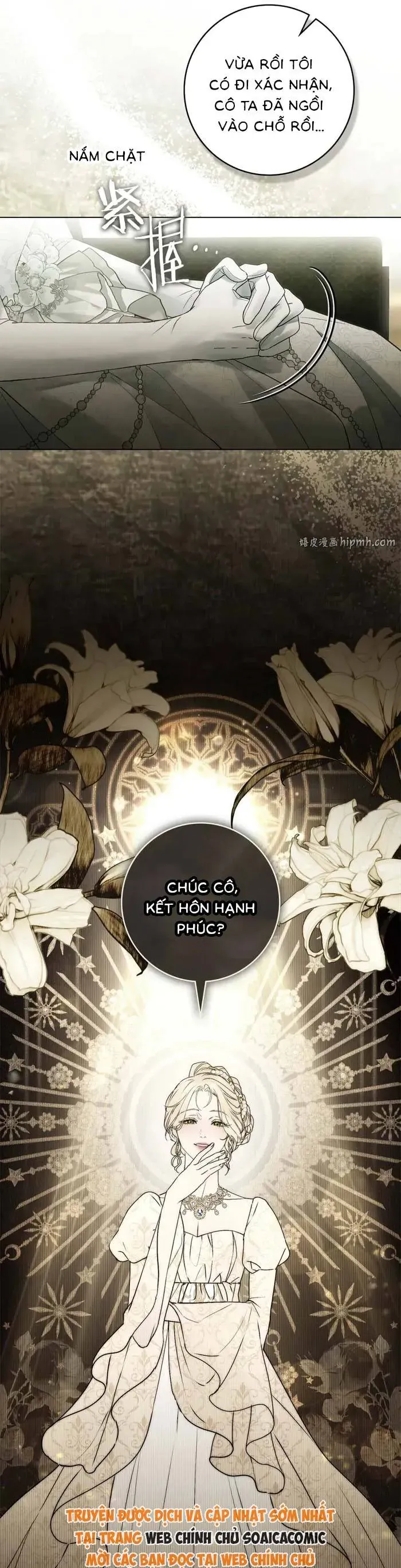 Hôn Ước Đổi Mạng Chap 27 - Next Chap 26