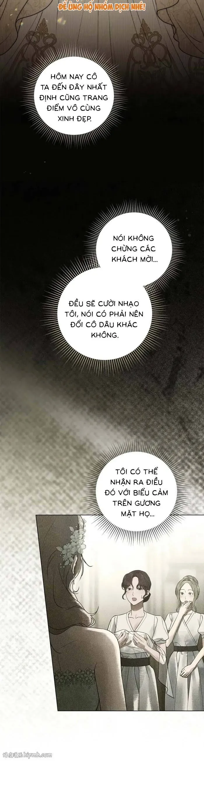Hôn Ước Đổi Mạng Chap 27 - Next Chap 26