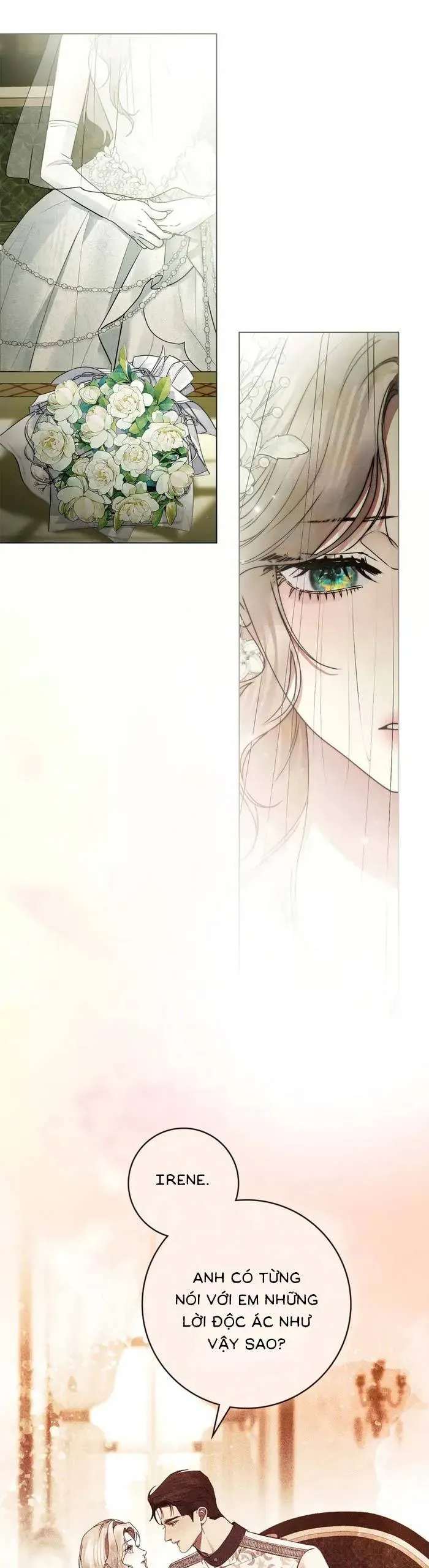 Hôn Ước Đổi Mạng Chap 27 - Next Chap 26