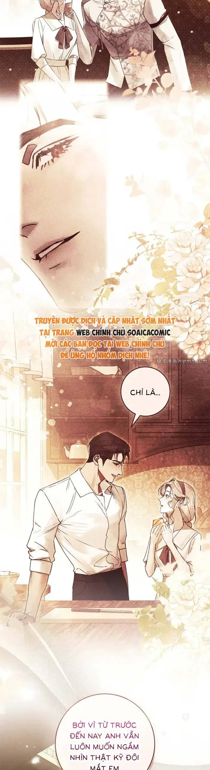 Hôn Ước Đổi Mạng Chap 27 - Next Chap 26