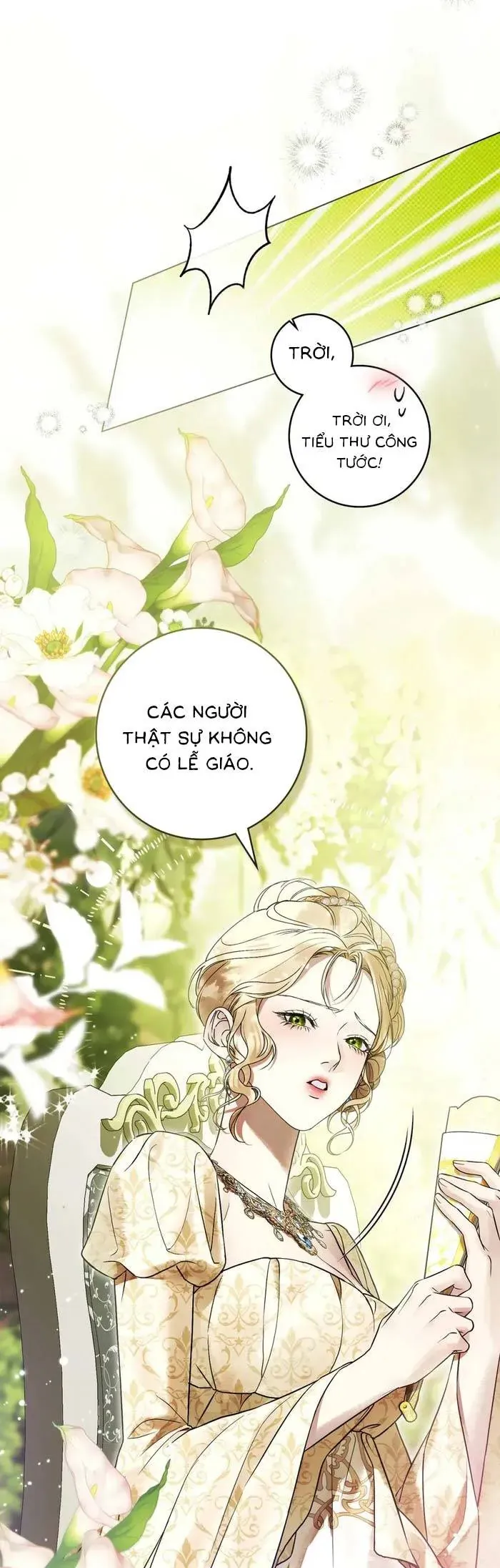 Hôn Ước Đổi Mạng Chap 27 - Next Chap 26