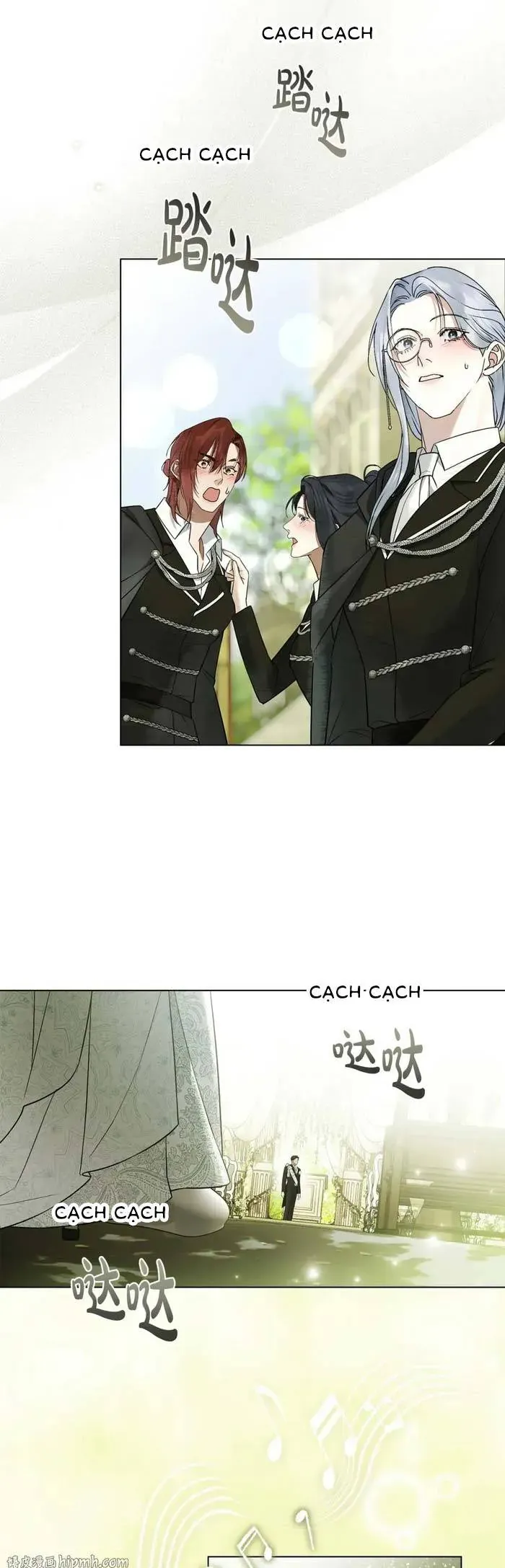 Hôn Ước Đổi Mạng Chap 27 - Next Chap 26