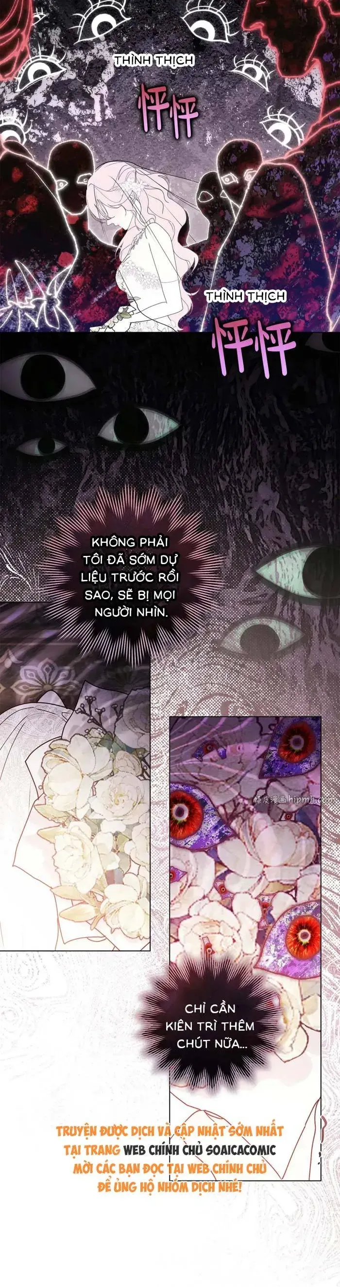 Hôn Ước Đổi Mạng Chap 27 - Next Chap 26