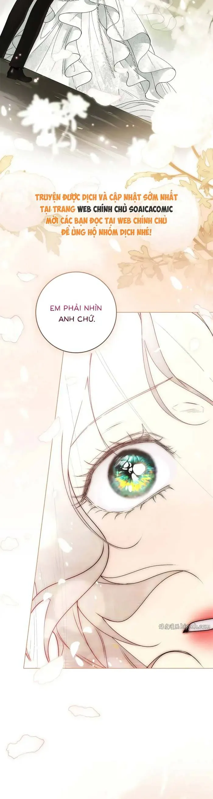Hôn Ước Đổi Mạng Chap 27 - Next Chap 26