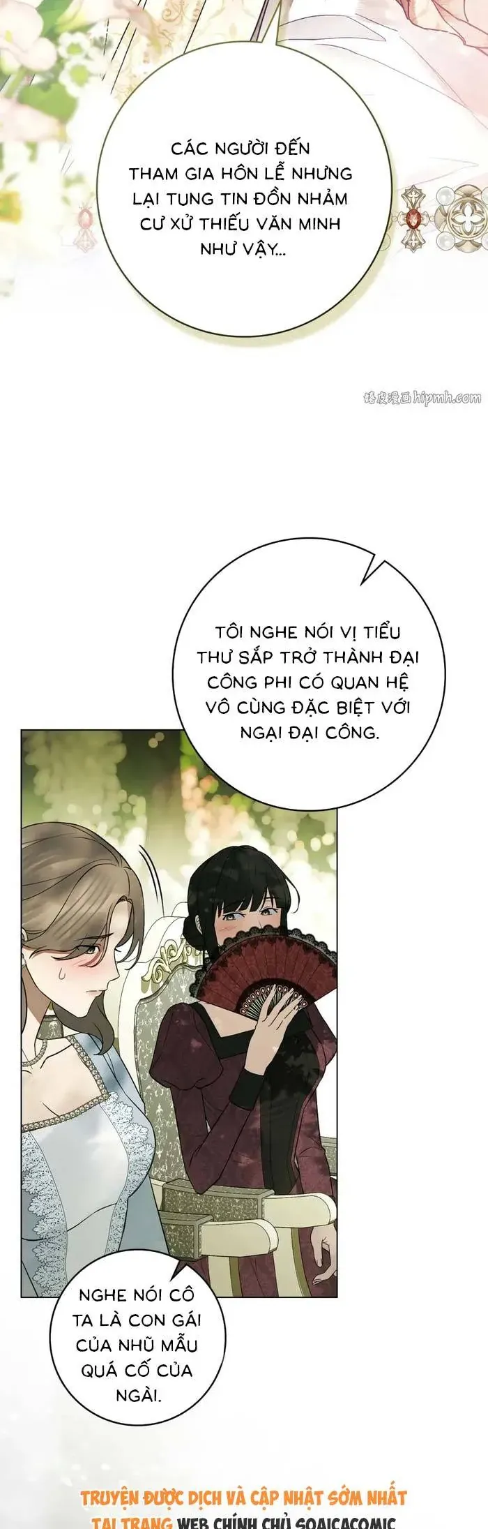 Hôn Ước Đổi Mạng Chap 27 - Next Chap 26