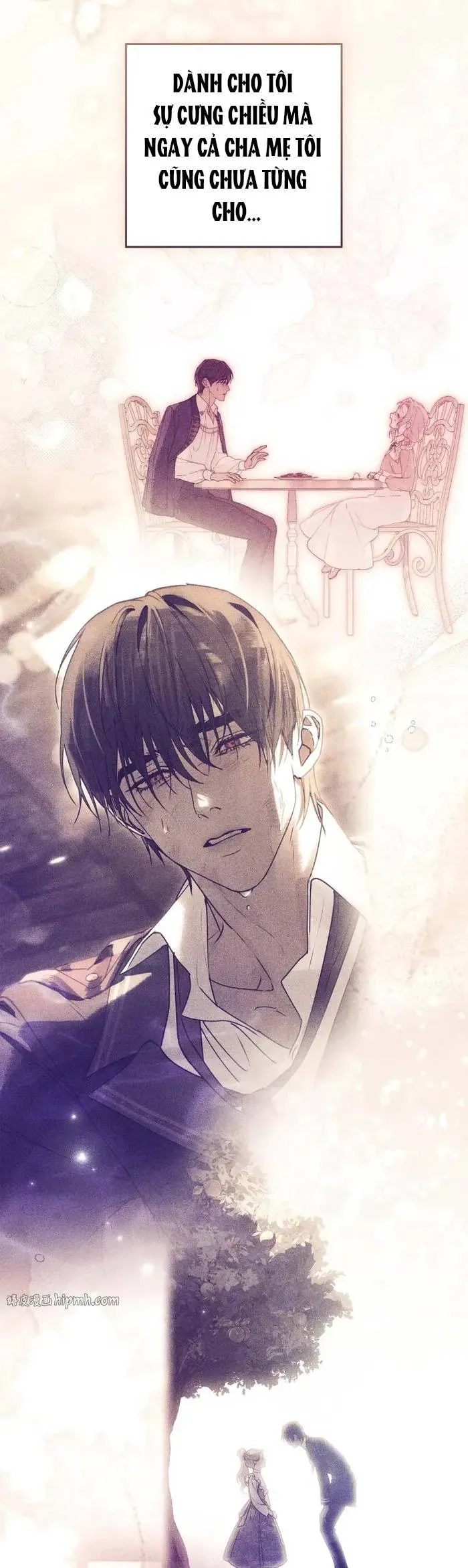 Hôn Ước Đổi Mạng Chap 27 - Next Chap 26
