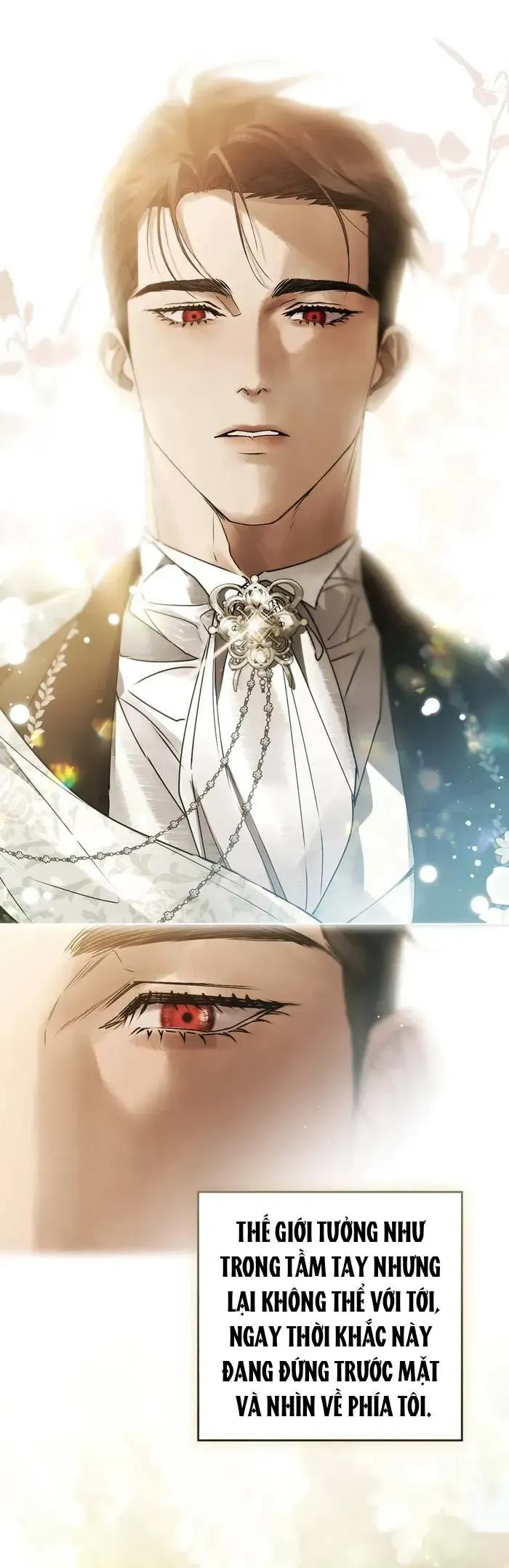 Hôn Ước Đổi Mạng Chap 27 - Next Chap 26