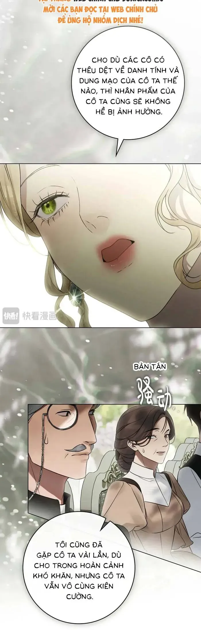 Hôn Ước Đổi Mạng Chap 27 - Next Chap 26